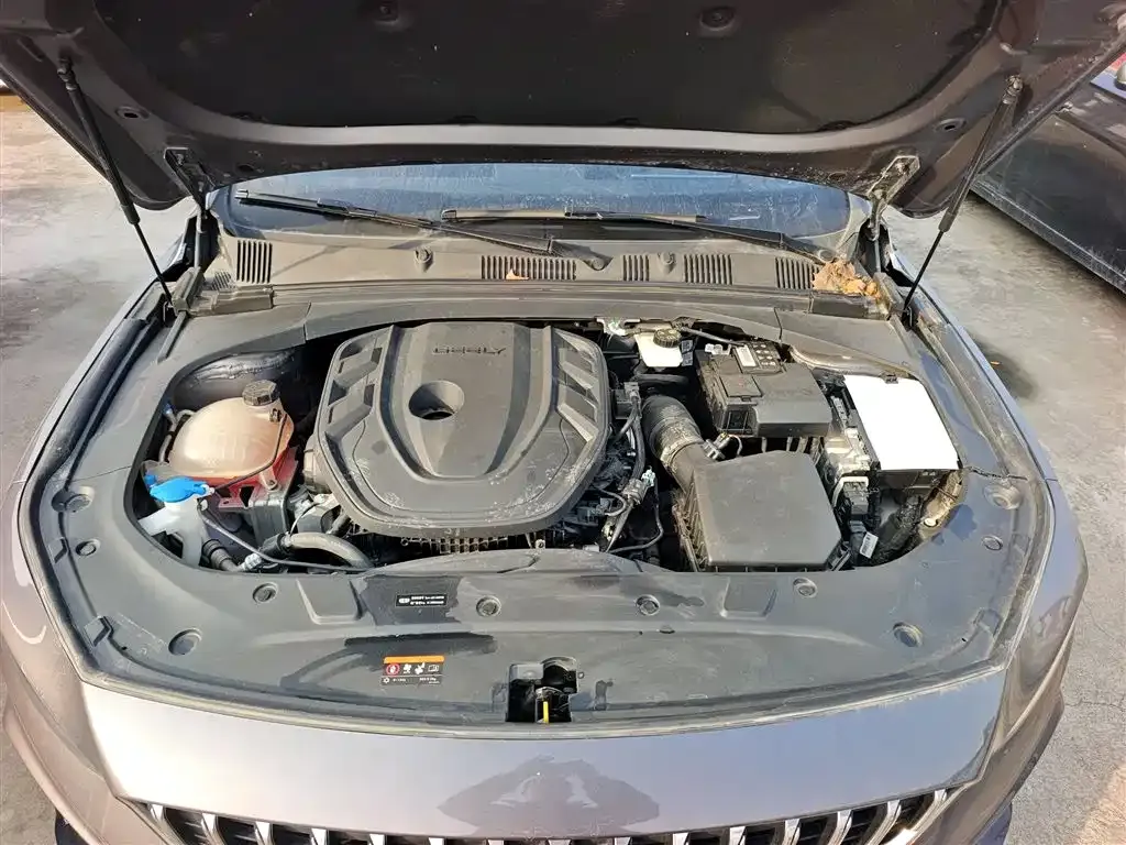 Geely Xingrui 2024 из CN, фото 4