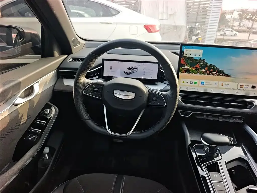 Geely Xingrui 2024 из CN, фото 8