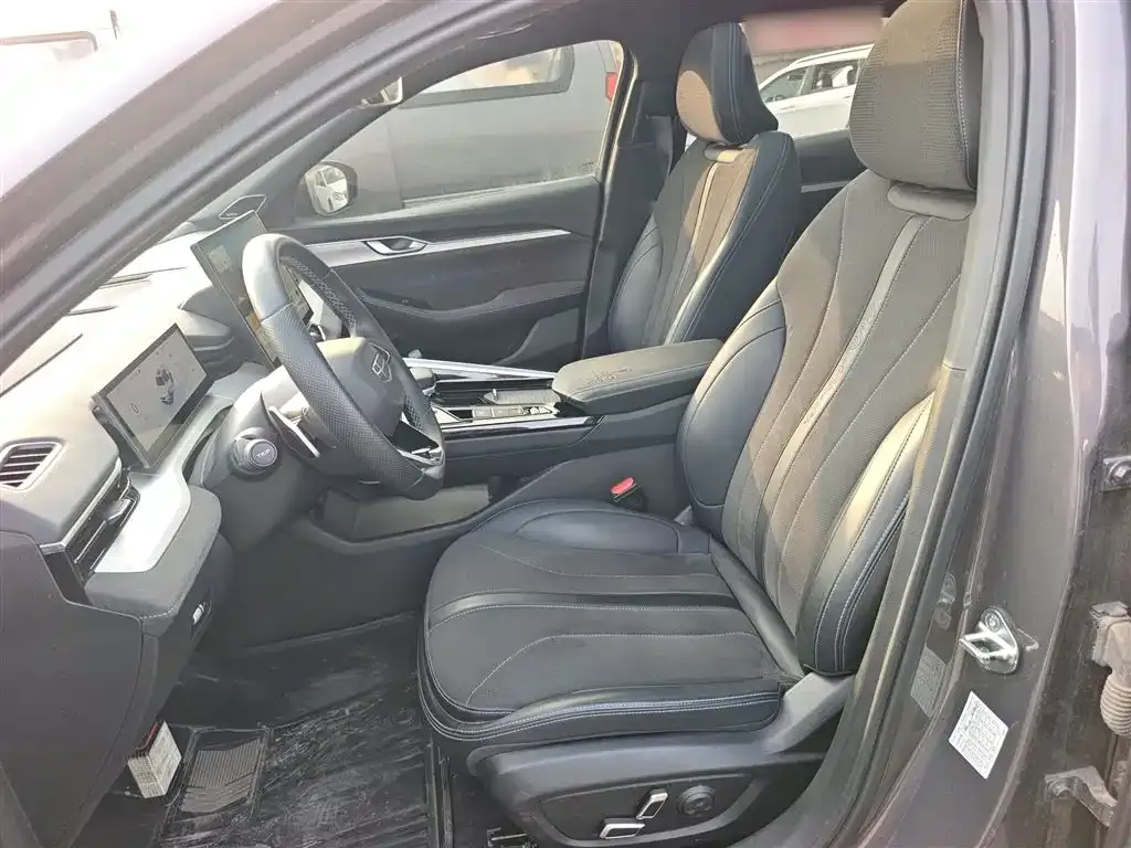 Geely Xingrui 2024 из CN, фото 9
