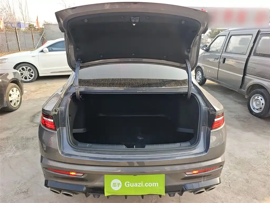 Geely Xingrui 2024 из CN, фото 5