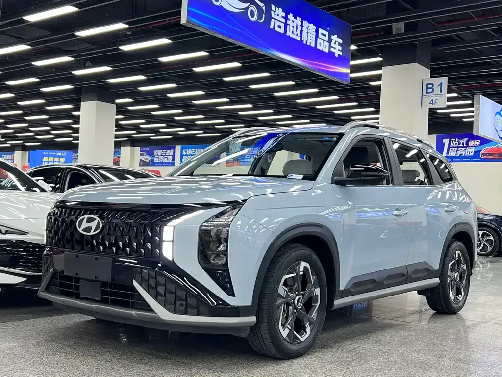 Hyundai ix35 — фото 1