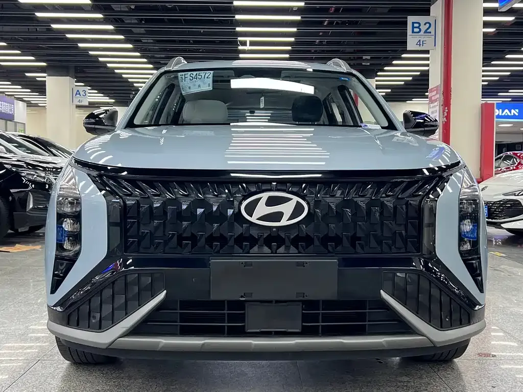 Hyundai ix35 — фото 4