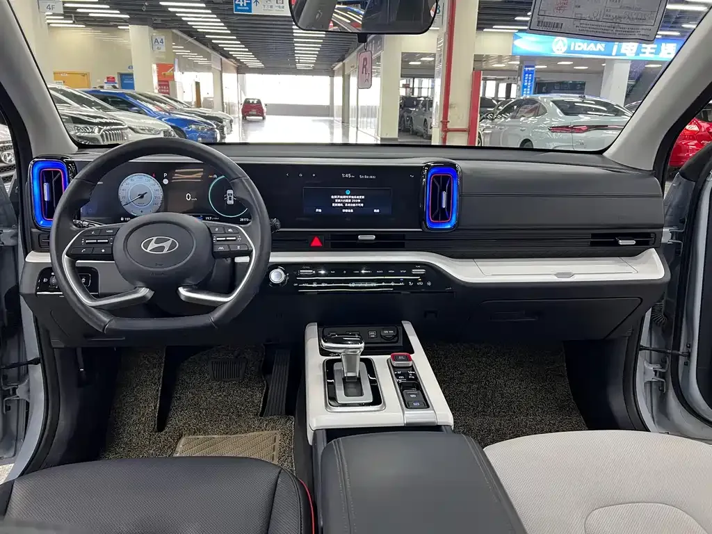 Hyundai ix35 — фото 10