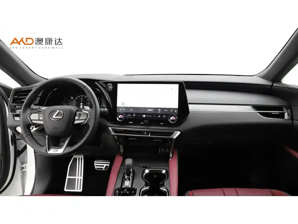 Lexus RX — фото 10
