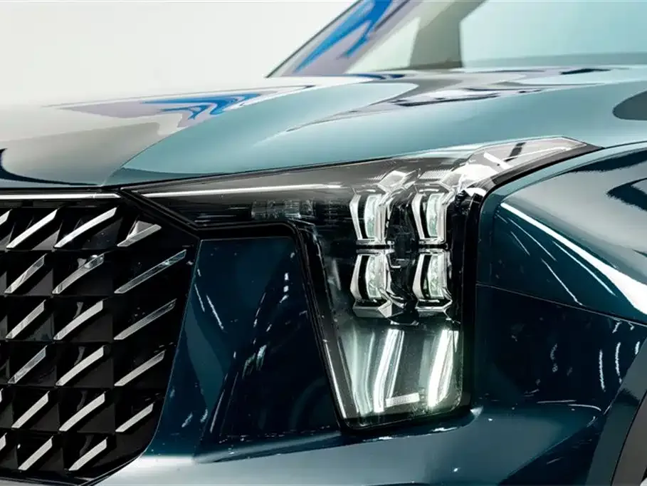 GAC Motor Trumpchi GS8 — фото 7