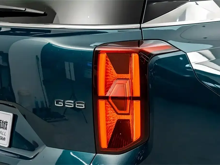 GAC Motor Trumpchi GS8 — фото 3