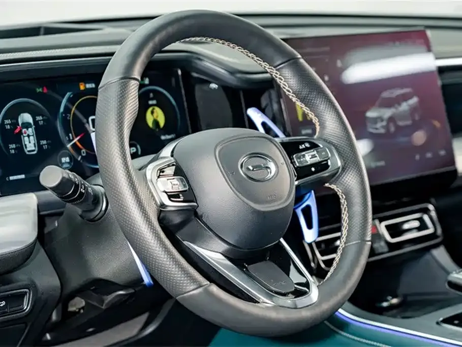 GAC Motor Trumpchi GS8 — фото 10