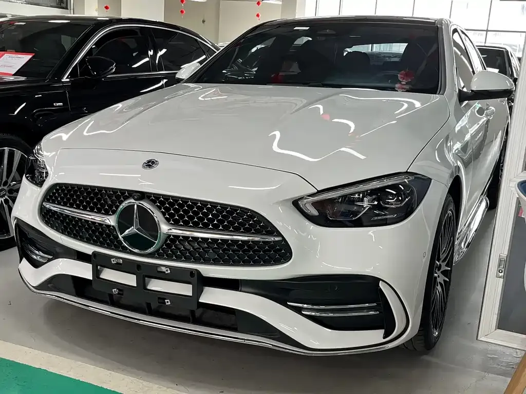 Mercedes-Benz C-Class 2023 из CN, фото 1