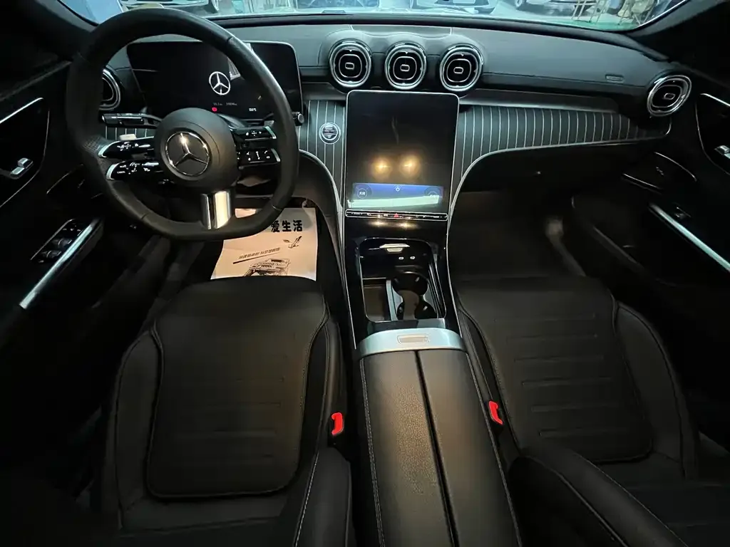 Mercedes-Benz C-Class 2023 из CN, фото 4