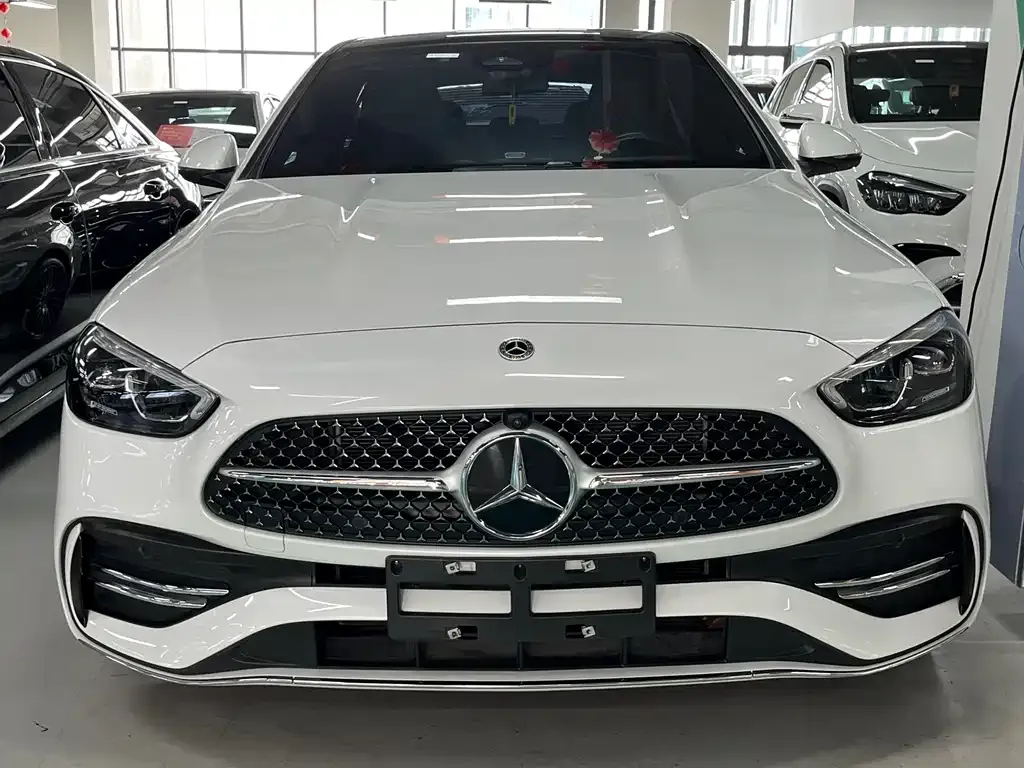 Mercedes-Benz C-Class 2023 из CN, фото 8