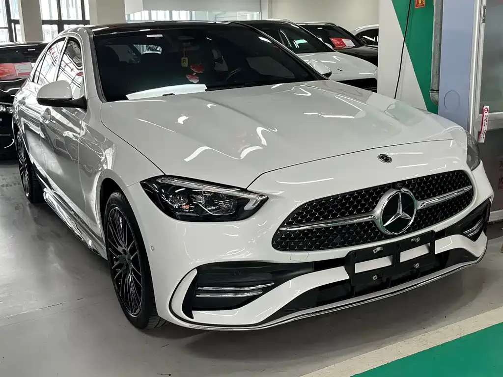 Mercedes-Benz C-Class 2023 из CN, фото 9