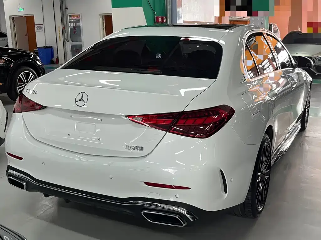 Mercedes-Benz C-Class 2023 из CN, фото 5