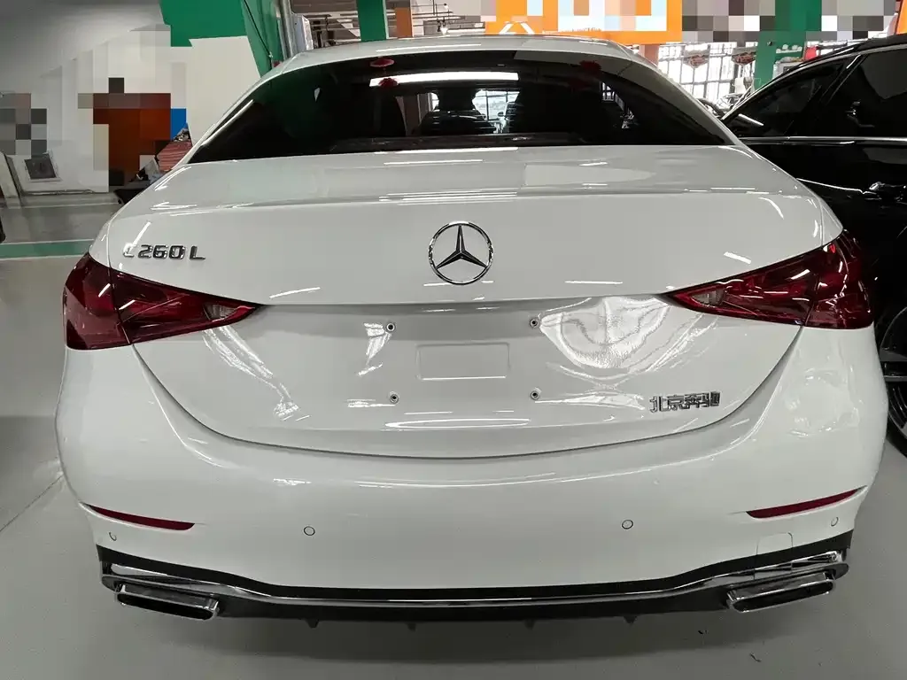 Mercedes-Benz C-Class 2023 из CN, фото 3