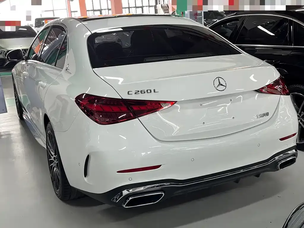 Mercedes-Benz C-Class 2023 из CN, фото 10