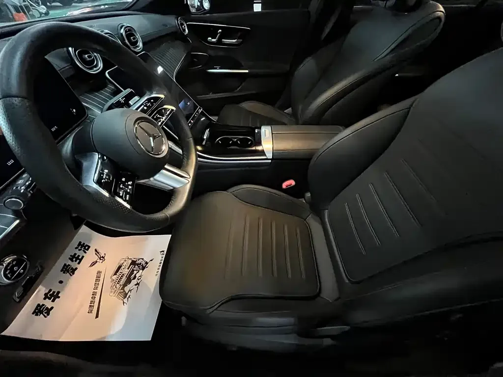 Mercedes-Benz C-Class 2023 из CN, фото 7