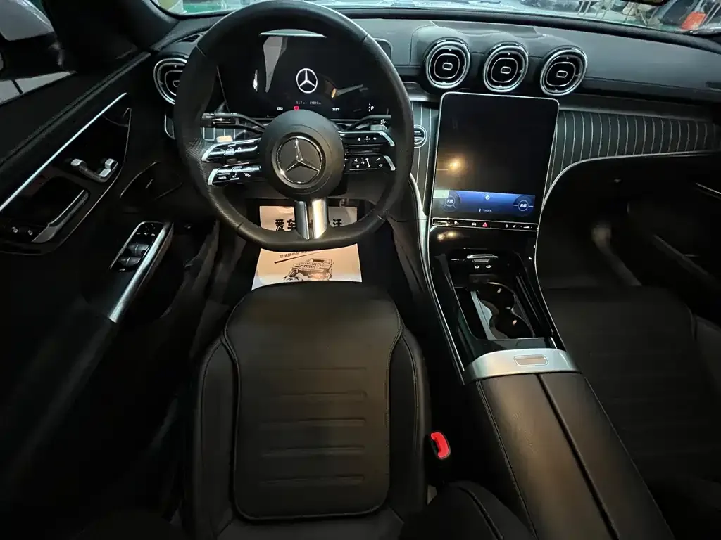Mercedes-Benz C-Class 2023 из CN, фото 6