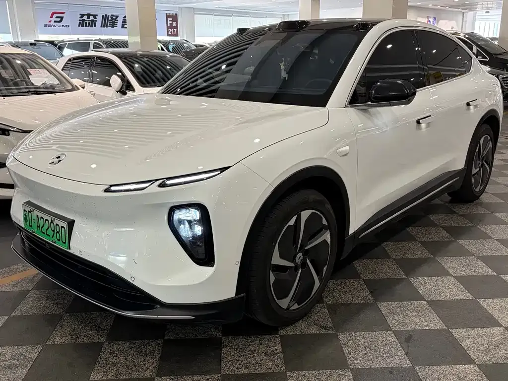 NIO EC6 — фото 1