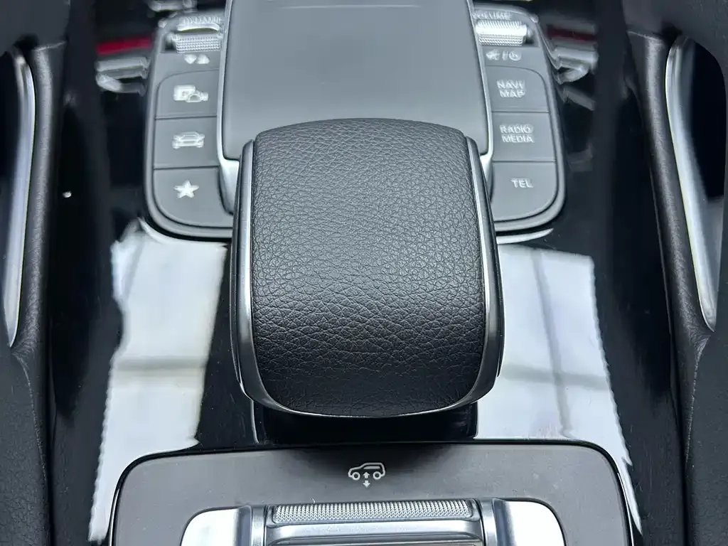 Mercedes-Benz GLE Coupe 2022 из CN, фото 7