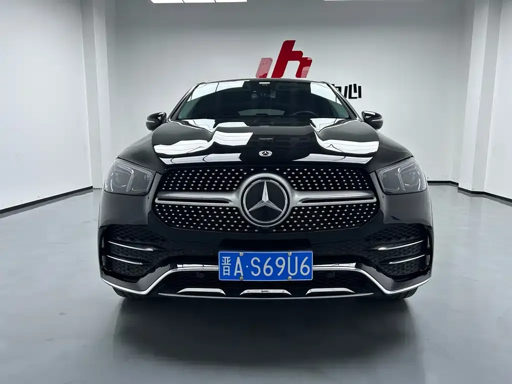 Mercedes-Benz GLE Coupe 2022 из CN, фото 3