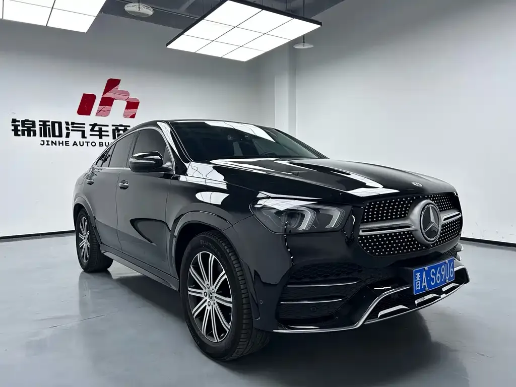 Mercedes-Benz GLE Coupe 2022 из CN, фото 5