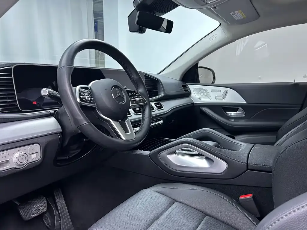 Mercedes-Benz GLE Coupe 2022 из CN, фото 2
