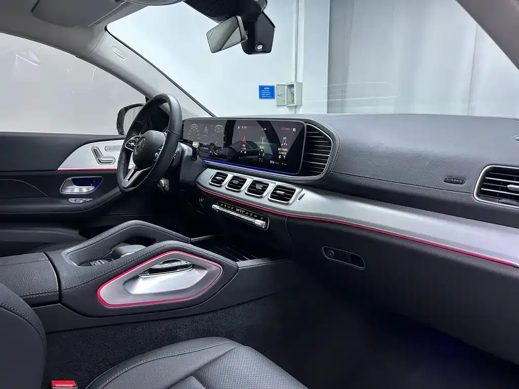 Mercedes-Benz GLE Coupe 2022 из CN, фото 10