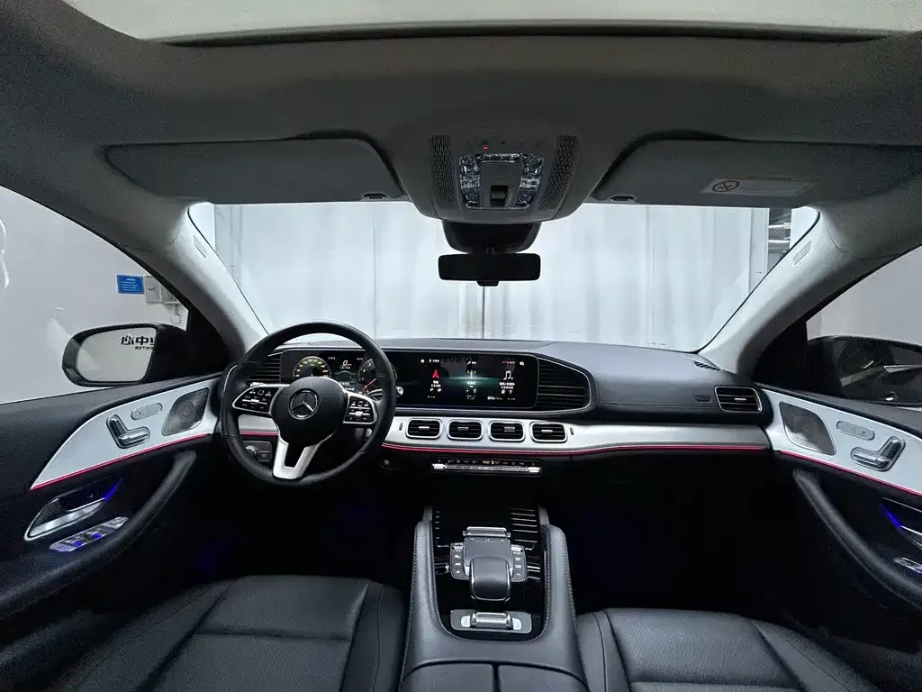 Mercedes-Benz GLE Coupe 2022 из CN, фото 6