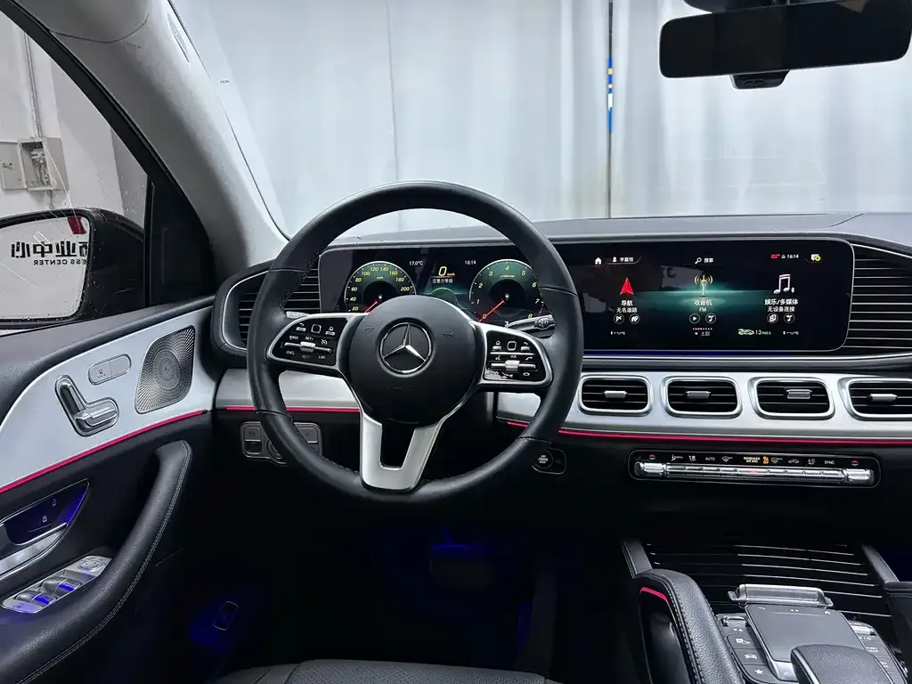 Mercedes-Benz GLE Coupe 2022 из CN, фото 9