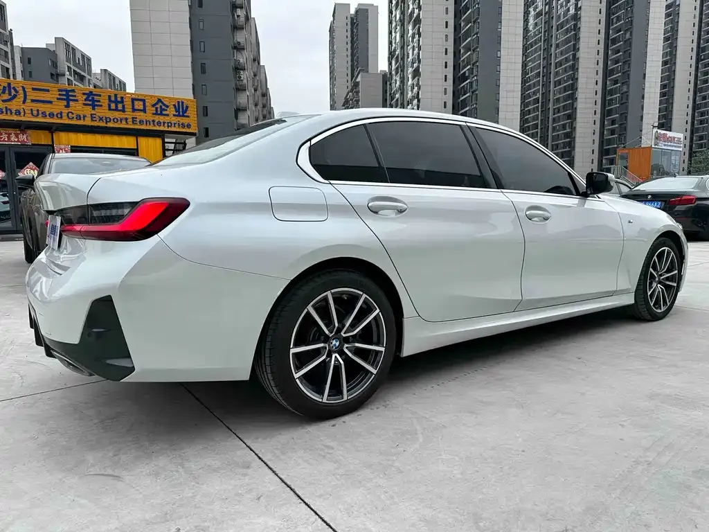 BMW 3 Series — фото 9