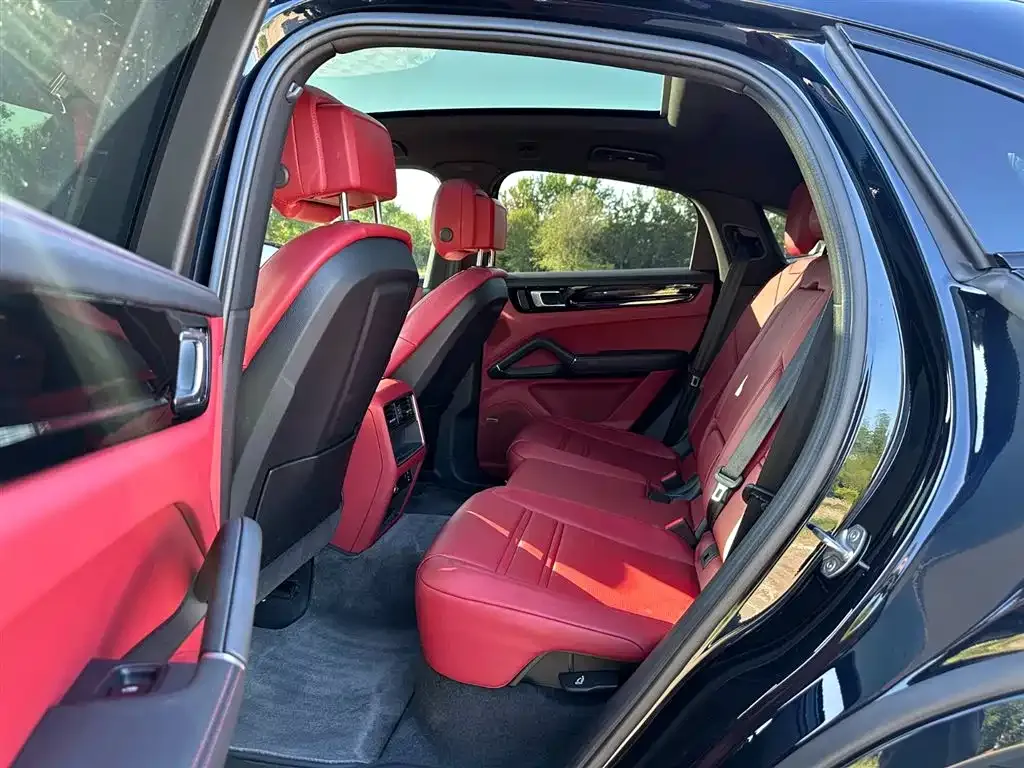 Porsche Cayenne 2022 из CN, фото 7