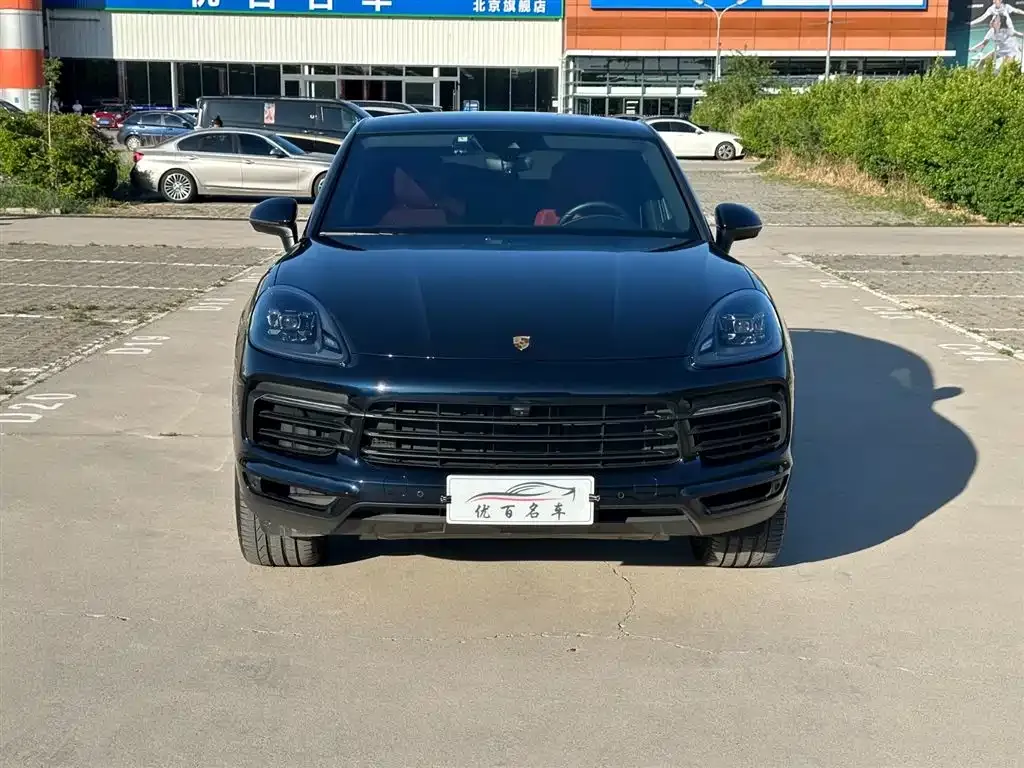 Porsche Cayenne 2022 из CN, фото 4