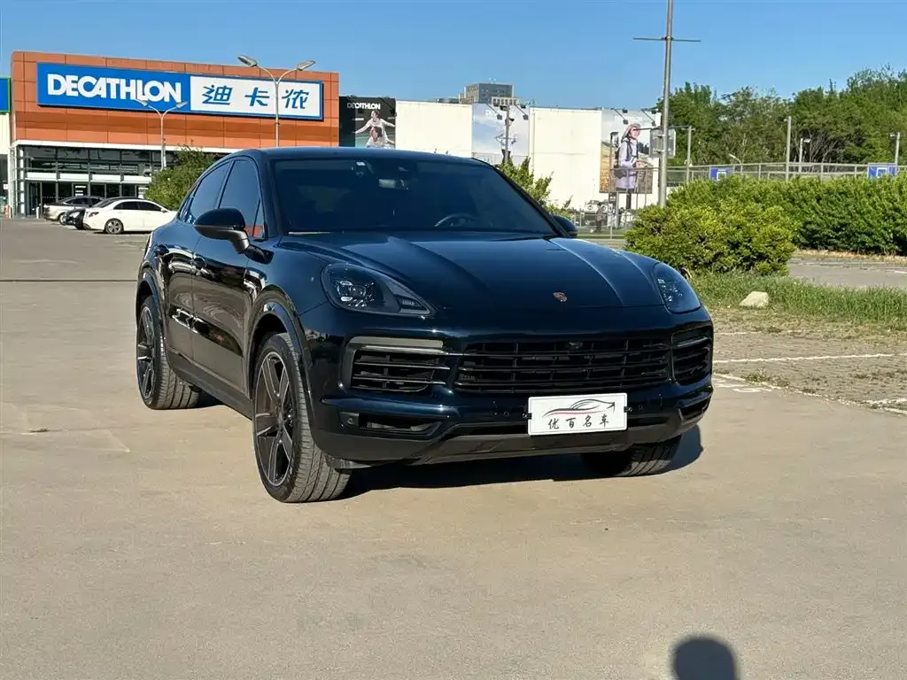 Porsche Cayenne 2022 из CN, фото 3