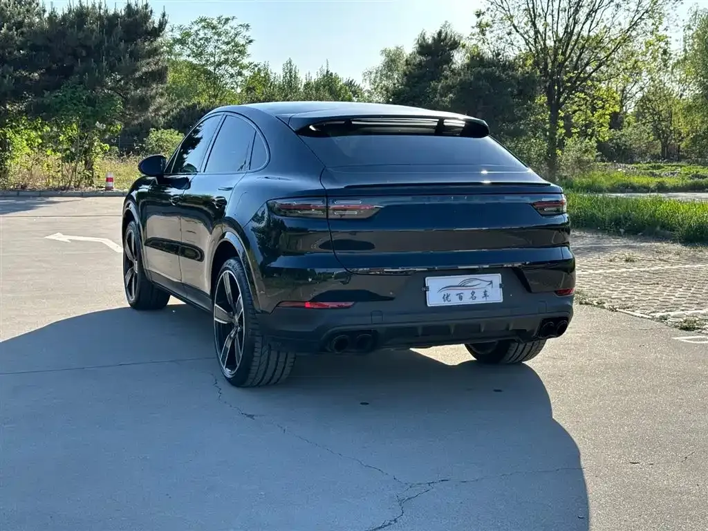 Porsche Cayenne 2022 из CN, фото 6