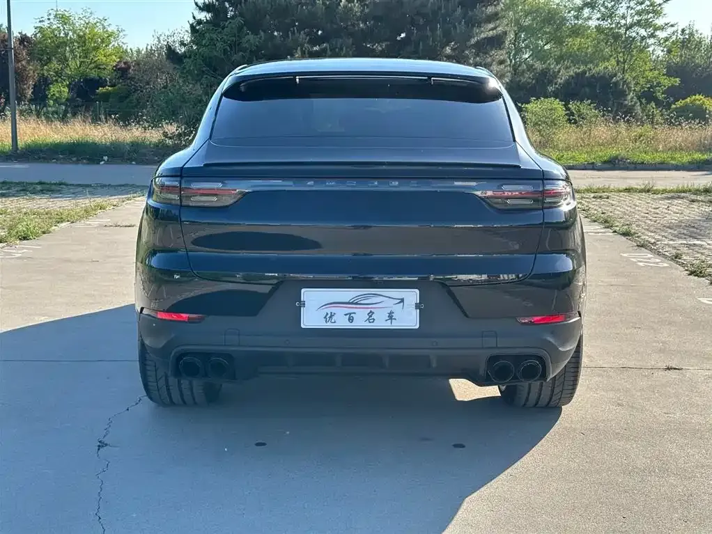 Porsche Cayenne 2022 из CN, фото 8