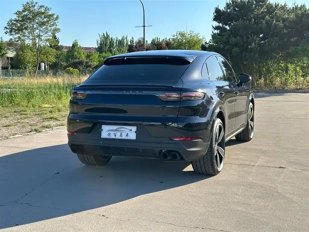 Porsche Cayenne 2022 из CN, фото 10