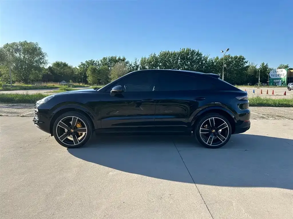 Porsche Cayenne 2022 из CN, фото 9
