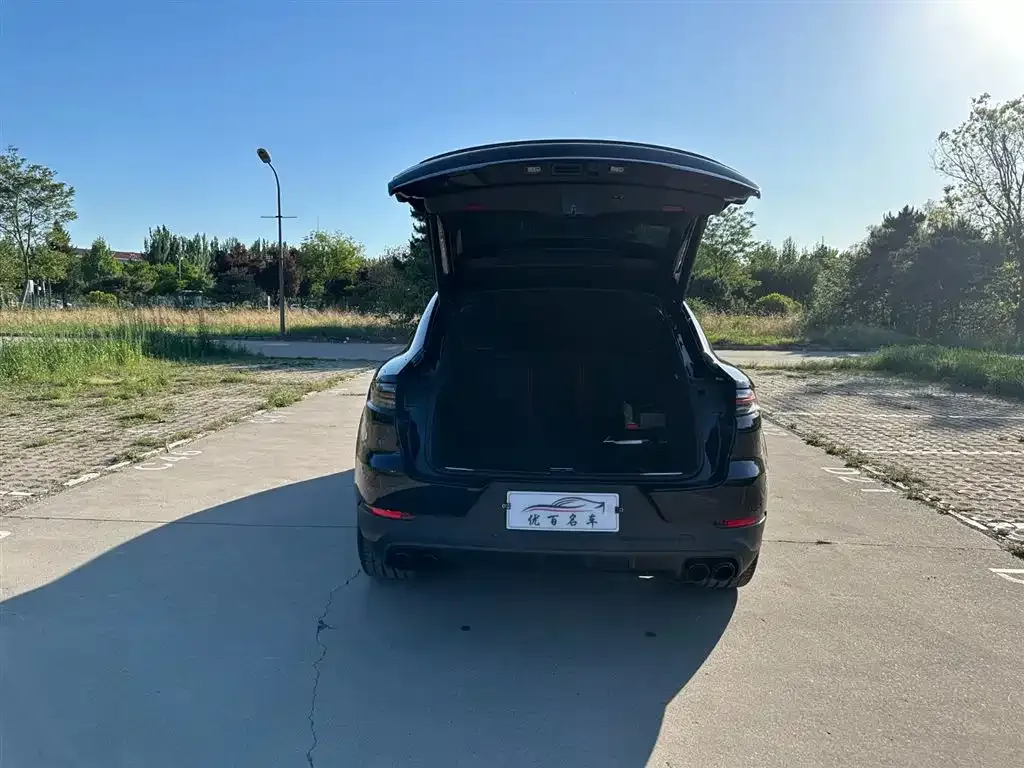 Porsche Cayenne 2022 из CN, фото 5