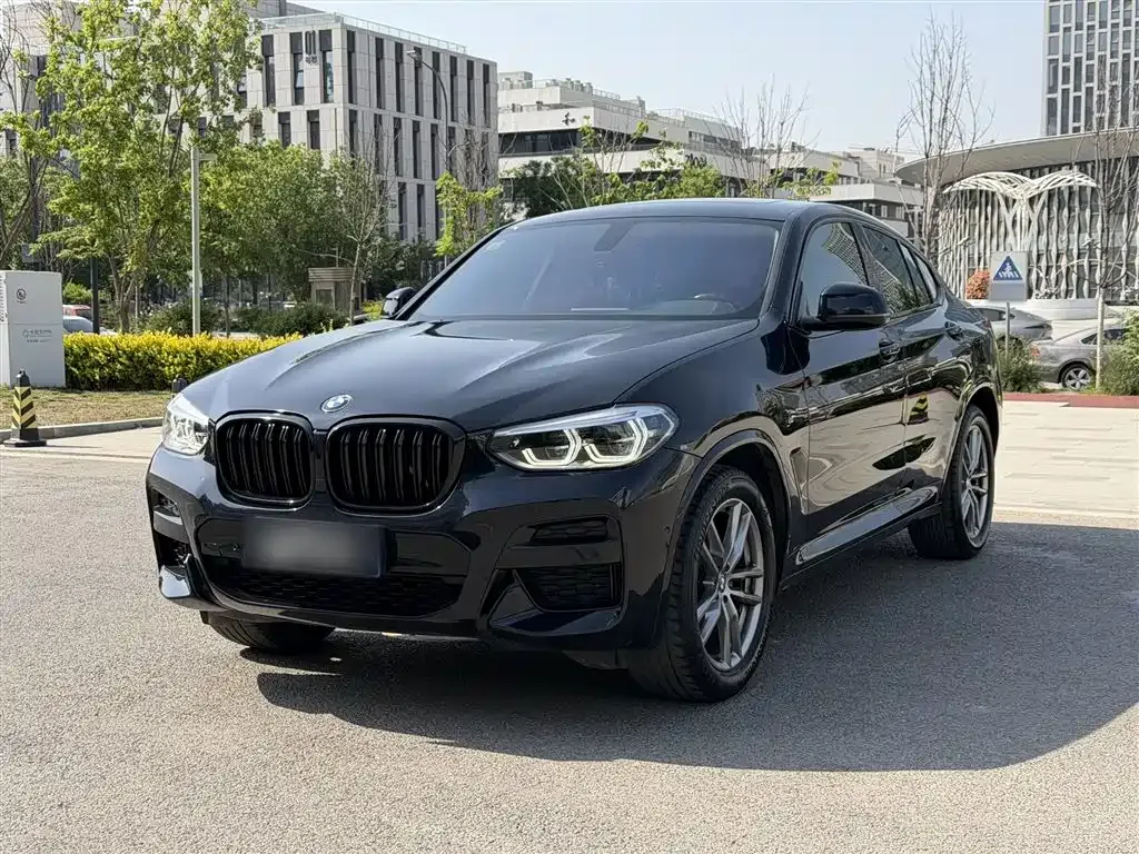 BMW X4 — фото 1