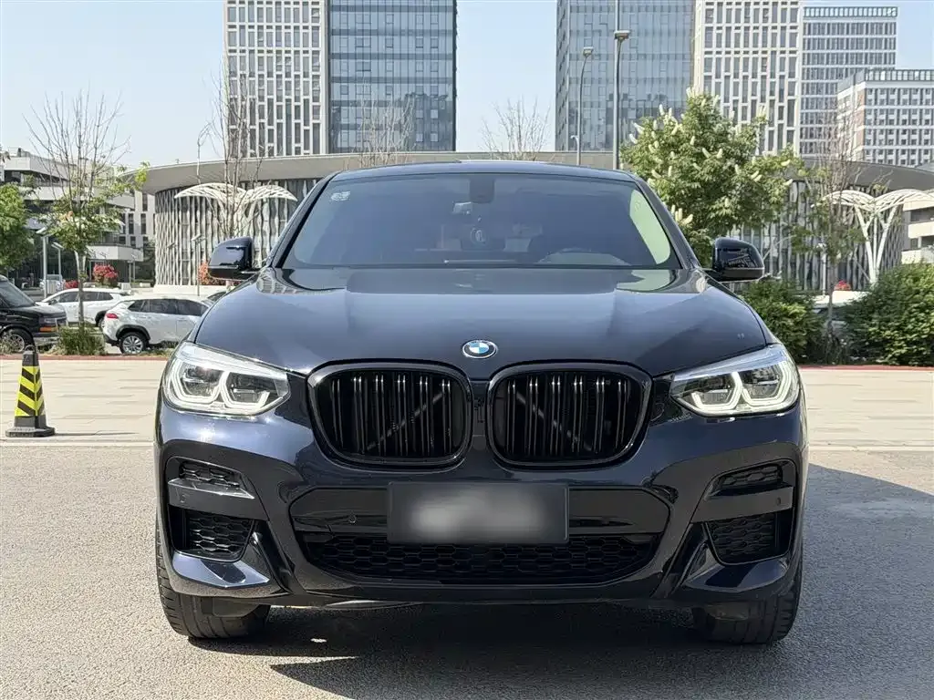 BMW X4 — фото 6
