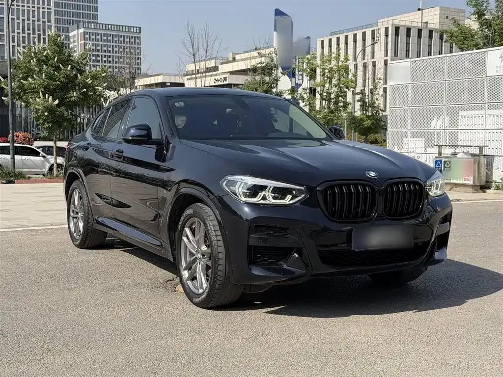 BMW X4 — фото 10
