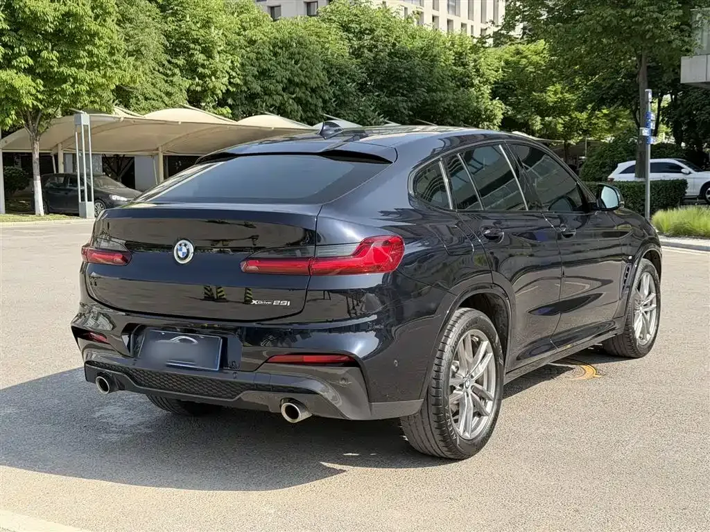 BMW X4 — фото 5
