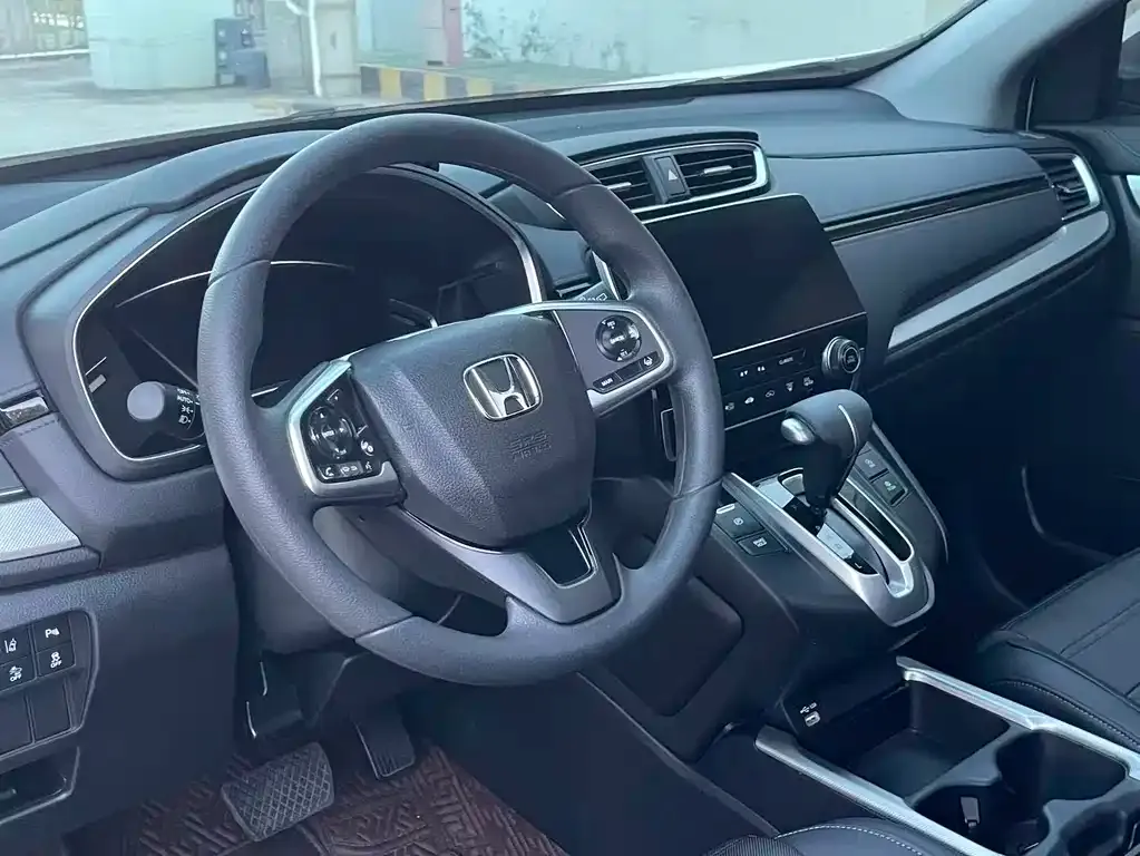 Honda CR-V 2021 из CN, фото 4