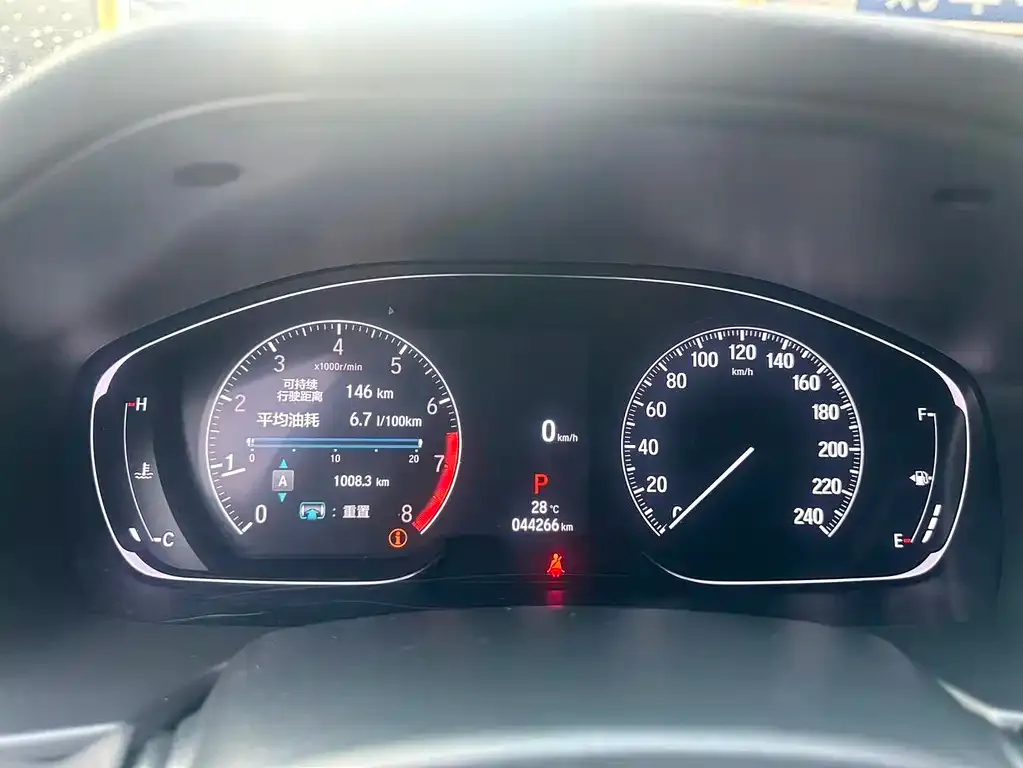 Honda Accord — фото 2