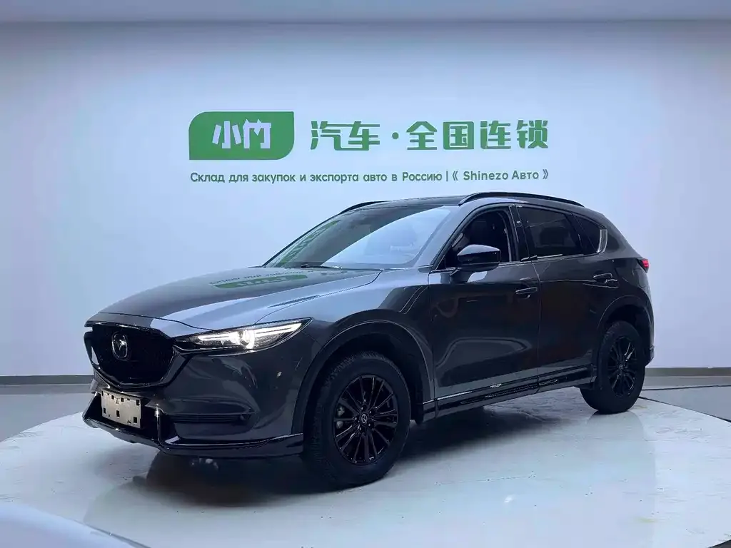 Mazda CX-5 — фото 1