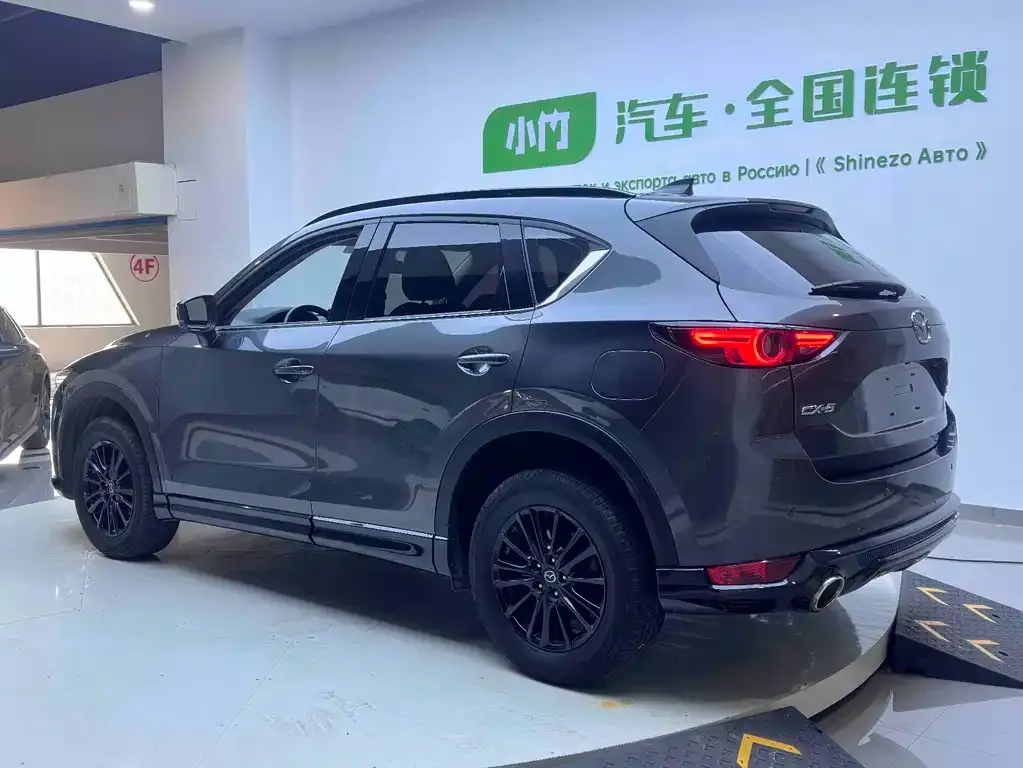 Mazda CX-5 — фото 9