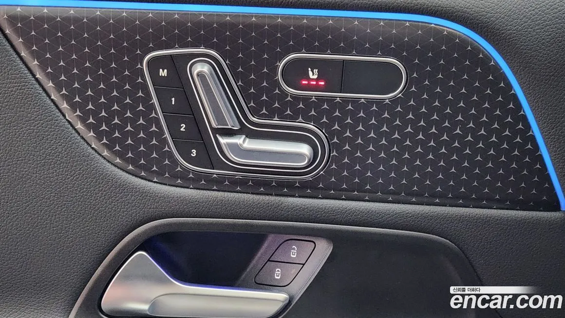 Mercedes-Benz EQB 2026 из KR, фото 8