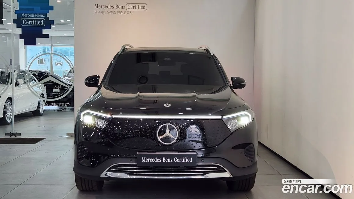 Mercedes-Benz EQB 2026 из KR, фото 10