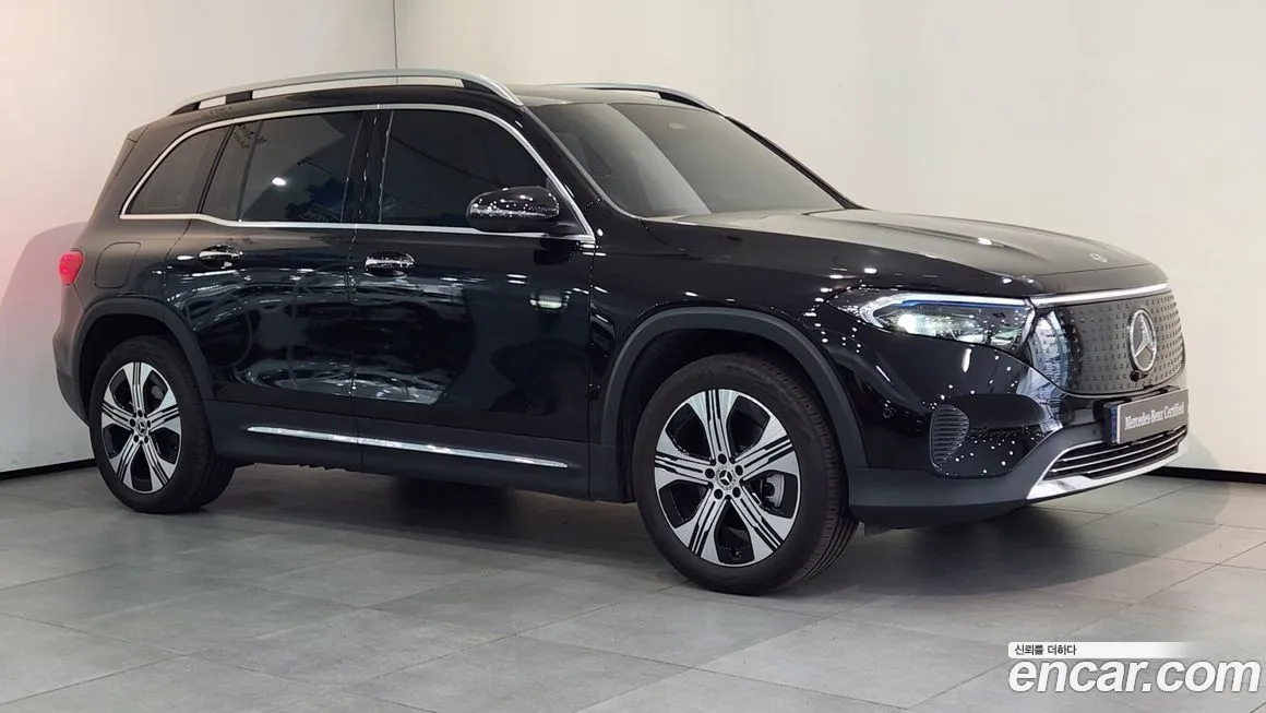 Mercedes-Benz EQB 2026 из KR, фото 5