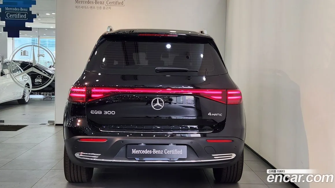 Mercedes-Benz EQB 2026 из KR, фото 2