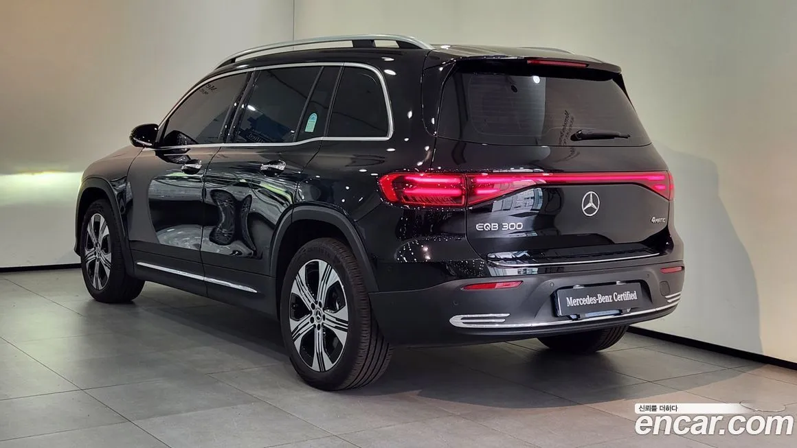 Mercedes-Benz EQB 2026 из KR, фото 3